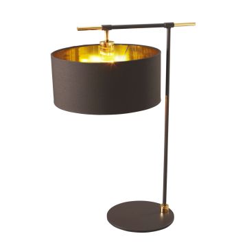 Elstead Lighting BALANCE BALANCE-TL-BRPB Tafellamp 1x60W/E27