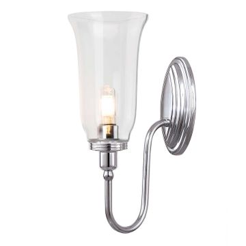 Elstead Lighting BLAKE BATH-BLAKE2-PC Wandlamp 1x40W/G9 IP44