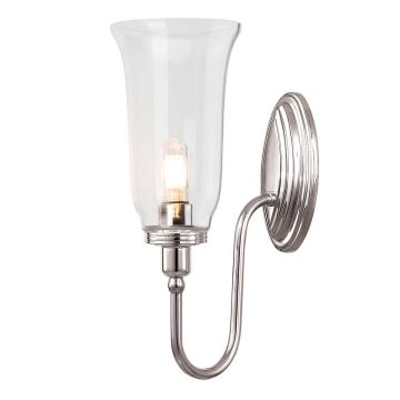 Elstead Lighting BLAKE BATH-BLAKE2-PN Wandlamp 1x40W/G9 IP44
