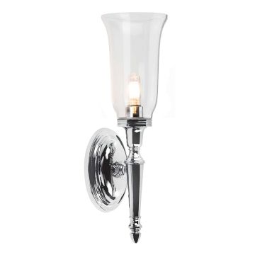 Elstead Lighting DRYDEN BATH-DRYDEN2-PC Wandlamp 1x40W/G9 IP44