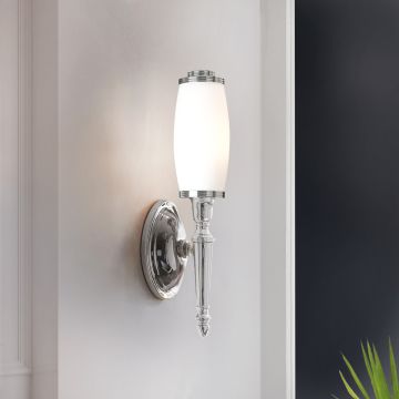Elstead Lighting DRYDEN BATH-DRYDEN5-PC Wandlamp 1x40W/G9 IP44