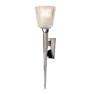 Elstead Lighting VERITY BATH-VERITY-PC Wandlamp 1x3,5W/G9 320LM IP44