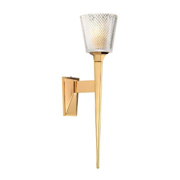 Elstead Lighting VERITY BATH-VERITY-PG Wandlamp 1x3,5W/G9 320LM IP44