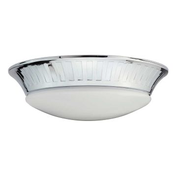 Hinkley Lighting WHITBY BATH-WHITBY-F Plafondlamp 1x7W/GX53 570LM IP44
