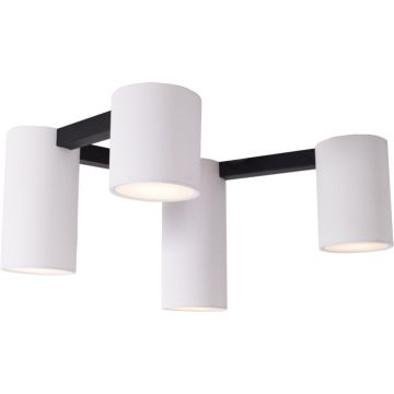 Maxlight LAXER C0230 Plafondlamp 5x7w/gu10 ip20