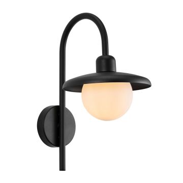 Nordlux BERLO 2418191003 Wandlamp 1x10W/E27 IP44