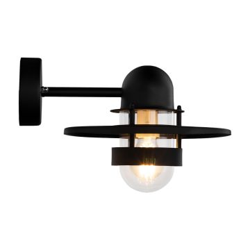 Norlys BERGEN 270B Wandlamp 1x9W/E27 IP55