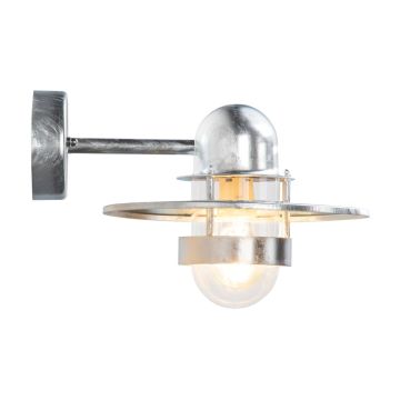 Norlys BERGEN 270GA Wandlamp 1x9W/E27 IP55