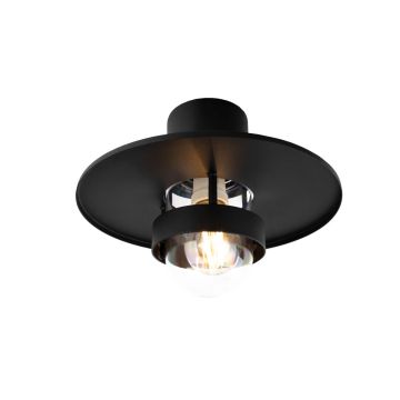 Norlys BERGEN 271B Plafondlamp 1x9W/E27 IP55