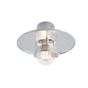 Norlys BERGEN 271GA Plafondlamp 1x9W/E27 IP55