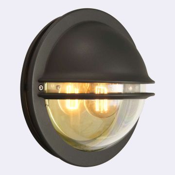 Norlys BERLIN 610B Wandlamp 1x9W/E27 IP54