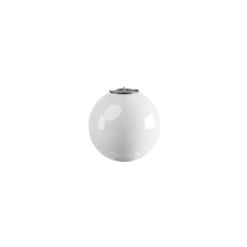 Zambelis OPAL GLASS 22231-B Glazen kap 10W/led 3000K 870lm IP20