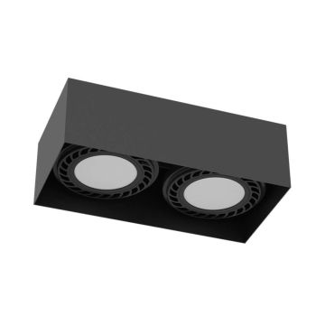 Antigo Cage 1269 Opbouwspot 2x15W/Gu10 IP20