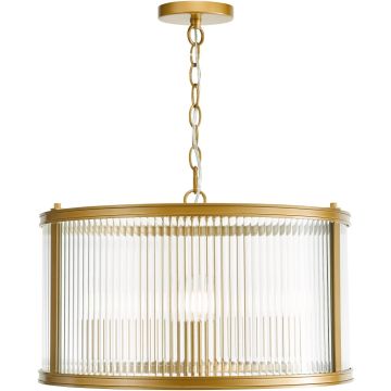 Dar Lighting Bianka BIA0363 Hanglamp 3x40w/e14
