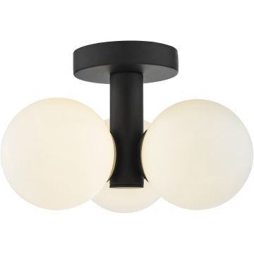 Dar Lighting Blake BLA5322 Plafondlamp 3x25w/g9 ip44