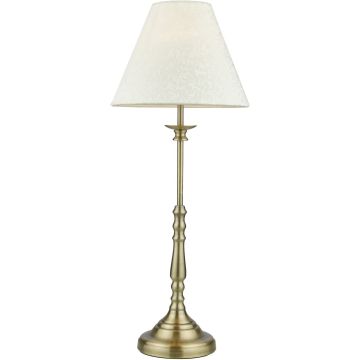 Dar Lighting Blenheim BLE4175 Tafellamp 1x40w/e14 ip20