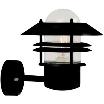 Nordlux BLOKHUS 25011003 Wandlamp 1x60W/E27 IP54
