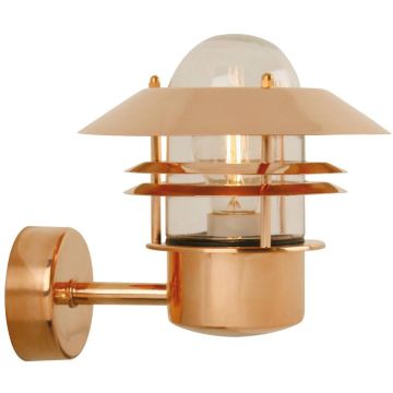 Nordlux BLOKHUS 25011030 Wandlamp 1x60W/E27 IP54
