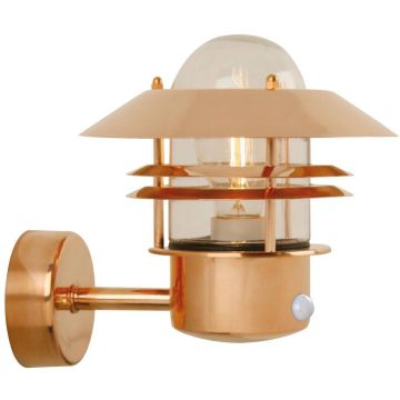 Nordlux BLOKHUS 25031030 Wandlamp 1x60W/E27 IP54