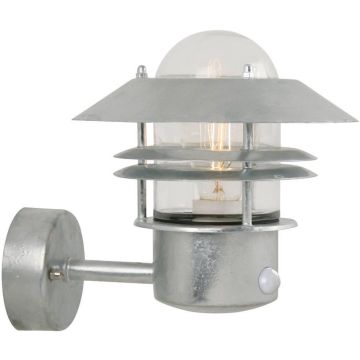 Nordlux BLOKHUS 25031031 Wandlamp 1x60W/E27 IP54