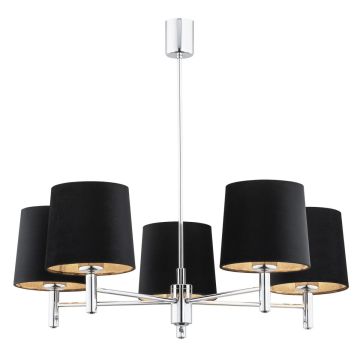 Argon BOLZANO PLUS 2108 Kroonluchter 5x15W/E27 IP20