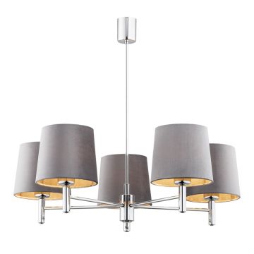 Argon BOLZANO PLUS 2110 Kroonluchter 5x15W/E27 IP20