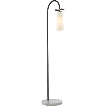 Cosmolight BOW F01145BK Staande lamp 1x40W/E27