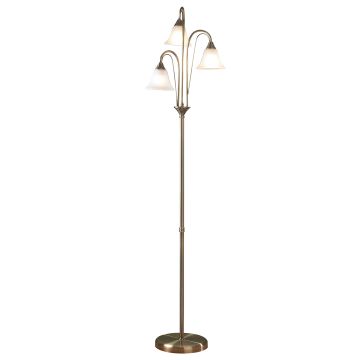 Dar Lighting BOSTON BOS49 Staande lamp 3x40W/E14 IP20