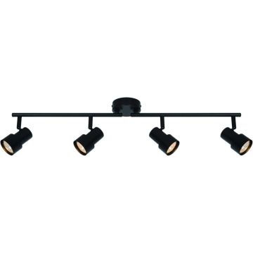 Nordlux Boston 2512380103 Plafondlamp 4x5w/gu10 ip20