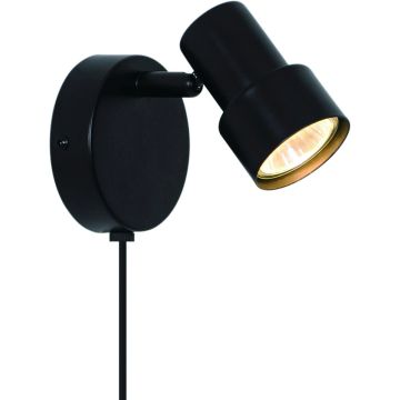 Nordlux Boston 2512391003 Wandlamp 1x5w/gu10 ip20