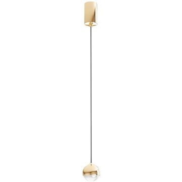 Open Design Highlights Bolicina Gold OR85099 Hanglamp 5W/LED 3000k 536lm IP20