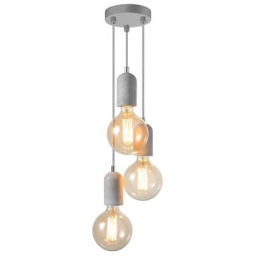 AZzardo VOLTA AZ2385 Hanglamp 3x40W/E27 IP20