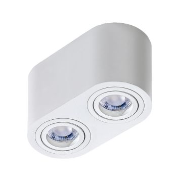 AZzardo BRANT AZ2820 Opbouwspot 2x50W/GU10 IP20