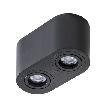 AZzardo BRANT AZ2821 Opbouwspot 2x50W/GU10 IP20