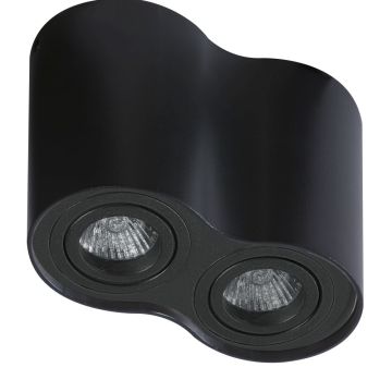 AZzardo BROSS AZ2136 Opbouwspot 2x50W/GU10 IP20