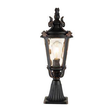 Elstead Lighting BALTIMORE BT3-M Vloerlamp 1x60W/E27 IP44