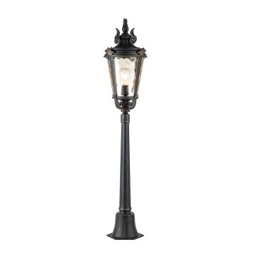 Elstead Lighting BALTIMORE BT4-M Vloerlamp 1x60W/E27 IP44