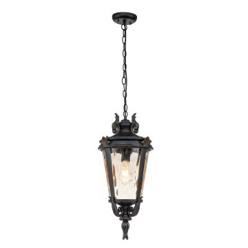 Elstead Lighting BALTIMORE BT8-L Hanglamp 1x60W/E27 IP23