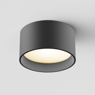 Maytoni Vega C089CL-12W3K-B Plafondlamp 1x12W/LED 3000K 890lm IP20
