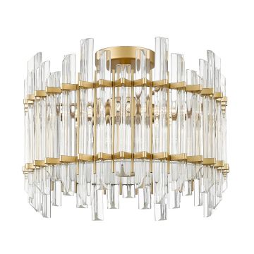 Zuma Line ALEXANDRIA C0556-06D-V7V7 Plafondlamp 6x42W/G9 IP20
