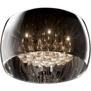Zuma Line CRYSTAL C0076-05L-F4FZ Plafondlamp 5x42W/G9