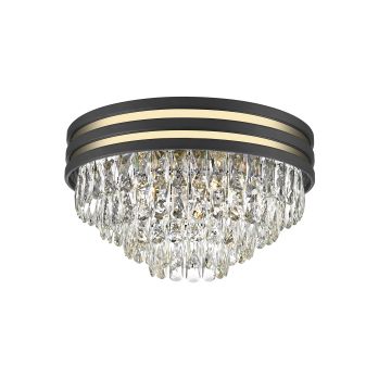 Zuma Line NAICA C0525-05A-P7D7 Plafondlamp 5x40W/E14