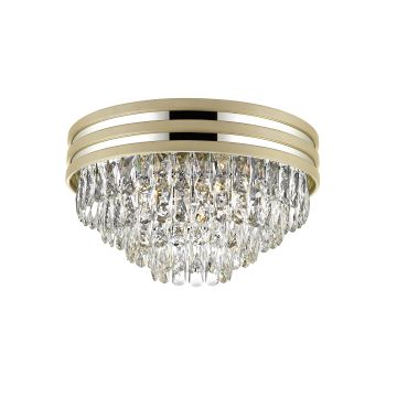Zuma Line NAICA C0525-05A-V6B5 Plafondlamp 5x40W/E14