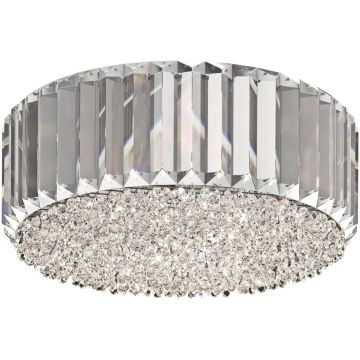 Zuma Line PRINCE C0360-05B-F4AC Plafondlamp 5x42W/G9