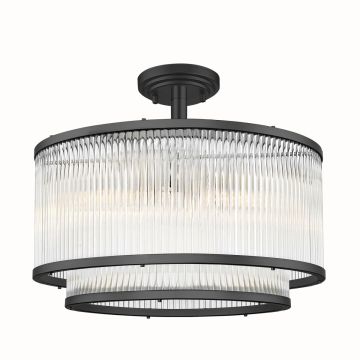 Zuma Line SERGIO C0528-05H-P7AC Plafondlamp 5x60W/E14 IP20