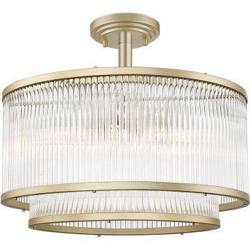 Zuma Line SERGIO C0528-05H-V6AC Plafondlamp 5x60W/E14