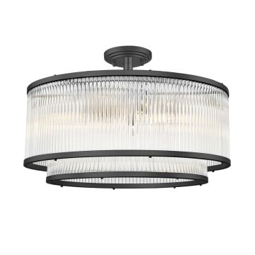 Zuma Line SERGIO C0528-06H-P7AC Plafondlamp 6x60W/E14 IP20