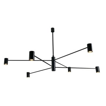 Antigo Dakata 5638 Plafondlamp 6x10W/GU10 MR11 IP20