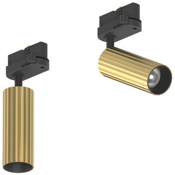 Zambelis 3-Phase Track S114 Railspot 7W/led 3000K 580lm IP20
