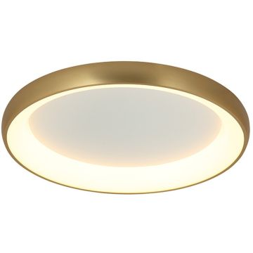 Zambelis CEILING LED LAMP 2058 Plafondlamp 55W/led 3000K 4080lm IP20